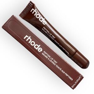 Rhode Peptide Lip Tint in Espresso- BNIB Authentic